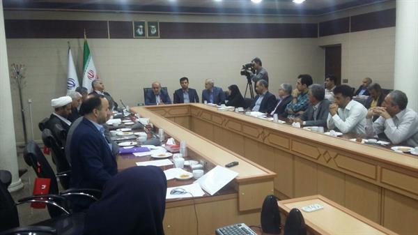 وضعیت استفاده از مواد نیروزا و مکمل های ورزشی غیر مجاز در کارگروه تخصصی سلامت و امنیت غذایی استان بررسی شد