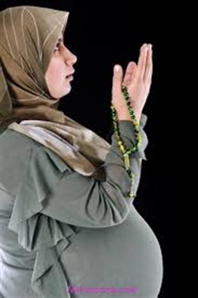 نکاتی مفید جهت مادران باردار در ماه رمبارک رمضان