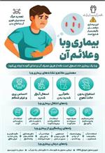 بیماری وبا و علائم آن