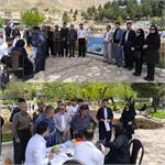 ایستگاه سلامت با ارائه ویزیت رایگان