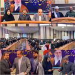 خانم خدیجه جشن‌ پرور به عنوان فرماندار جدید روانسر و اولین فرماندار زن تاریخ استان کرمانشاه معرفی شد