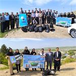 گرامیداشت هفته سلامت و روز زمین پاک