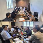 برگزاری کمیته هماهنگی  هفته ملی جمعیت