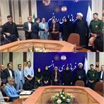 تجلیل از کارمندان نمونه شهرستان روانسر
