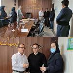 ابلاغ سرپرست مرکز خدمات جامع سلامت شماره یک