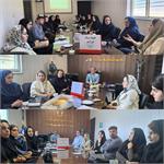 برگزاری کمیته موربیدیتی مادران باردار