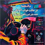 "پویش ملی نه به تصادف"