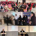 آیین بزرگداشت روز بهورز و تجلیل از بهورزان بازنشسته و نمونه شهرستان روانسر