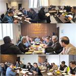 بازدید تیم راهبردی ریاست دانشگاه از شهرستان روانسر