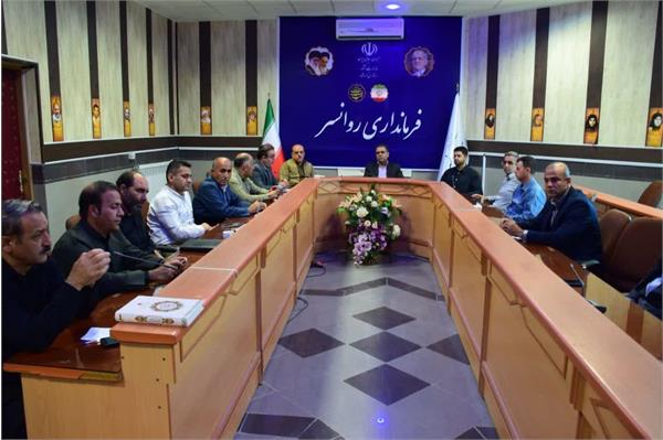 سلامت و امنیت غذایی شهرستان روانسر