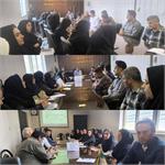 برگزاری کمیته برنامه پزشک خانواده و نظام ارجاع