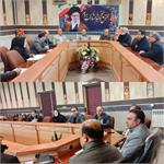 دومین کارگروه پیشگیری و کنترل  آبیاری مزارع کشاورزی با فاضلاب/ پساب شهرستان