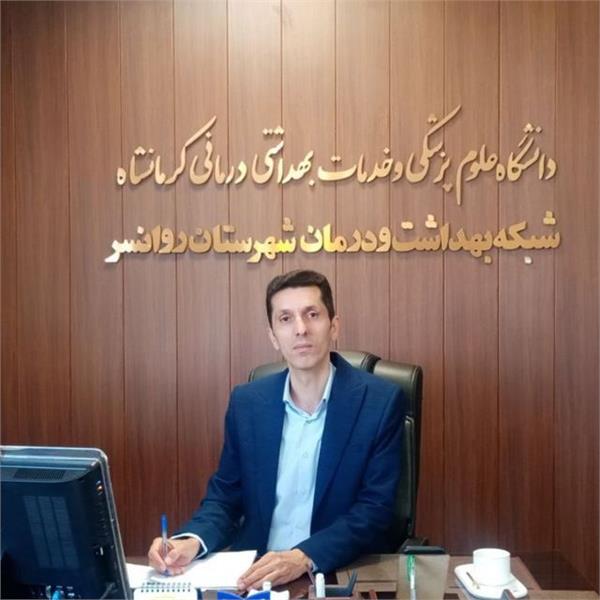 پیام خداحافظی دکتر محی الدین امینی