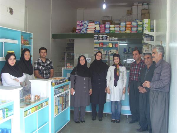 افتتاح نخستین داروخانه شبانه روزی در شهرستان روانسر