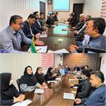 دومین نشست تدوین برنامه‌های راهبردی در شبکه بهداشت و درمان روانسر